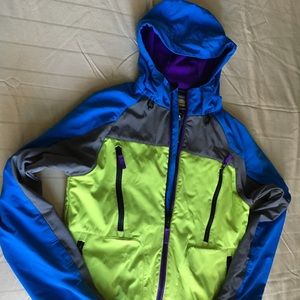 Empyre winter jacket